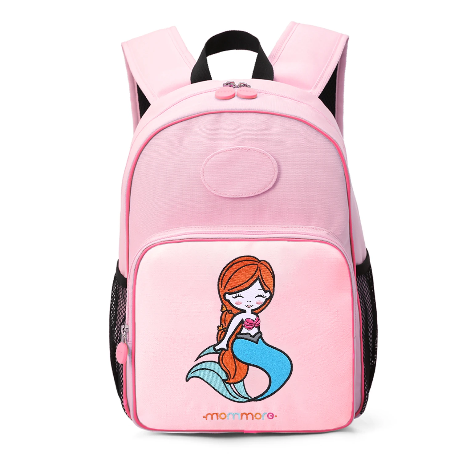 

Custom Cartoon Cute Schoolbag Big capacity Boy Student Backpacks for kids, Blue, green