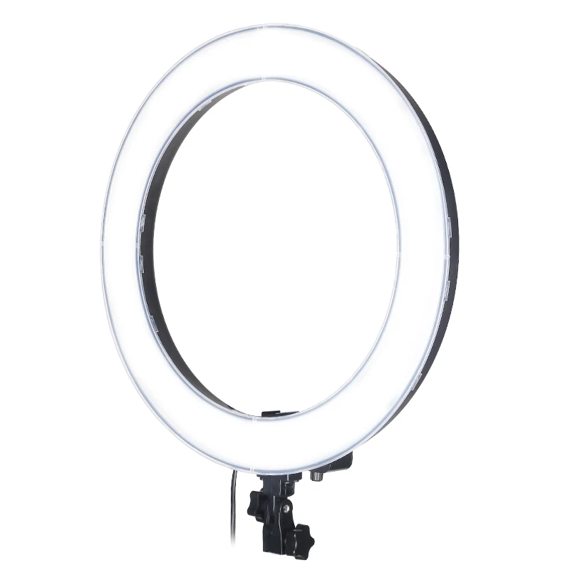 

Portable in photographic lighting makeup ring light 6 Inch Dimmable ring Selfie Live Streaming Selfie Make Up Ring Light