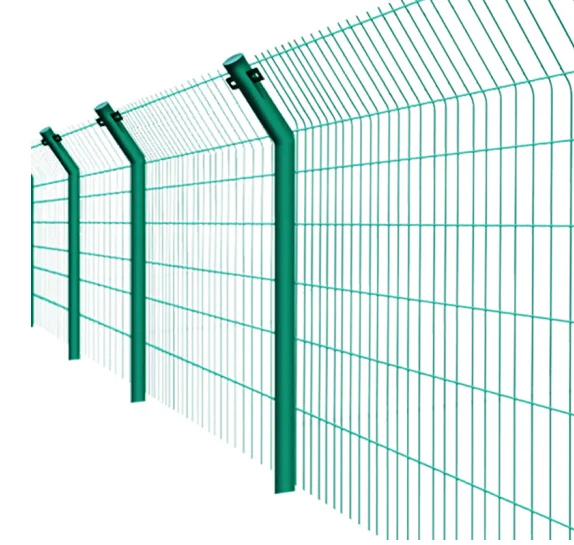 

bilateral wire fence mesh direct sale garden road protection mesh community orchard farm fence mesh scenic fencing, Grass green