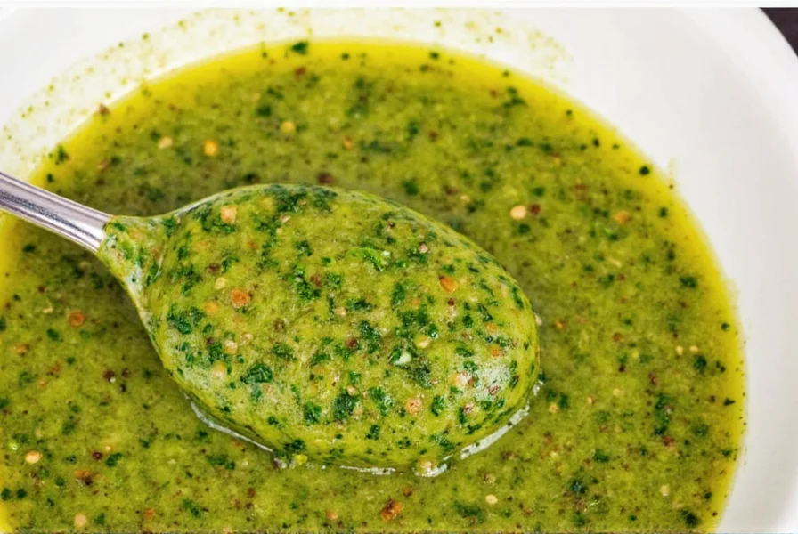 Chimichurri Sauce