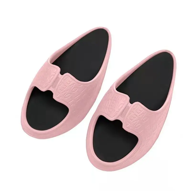 

Women Exercise Fitness Specified Shoes Yoga Sport Body Slimming Slippers, Solid color