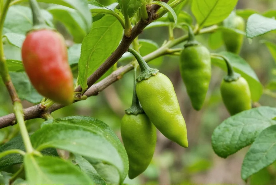 Map showing major peppercorn-producing countries
