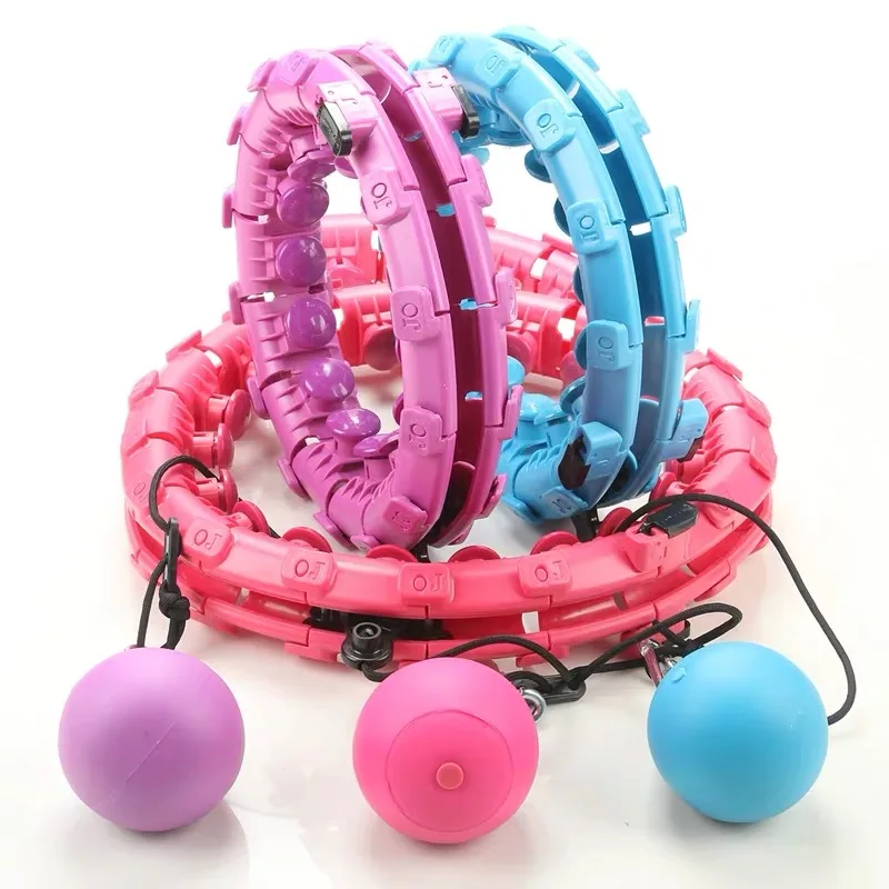 

Smart Fitness Increases HULA The Count Not Fall Off Sport Hoop Musculation