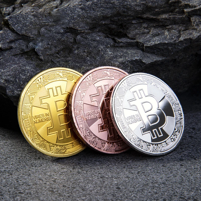 metal coin