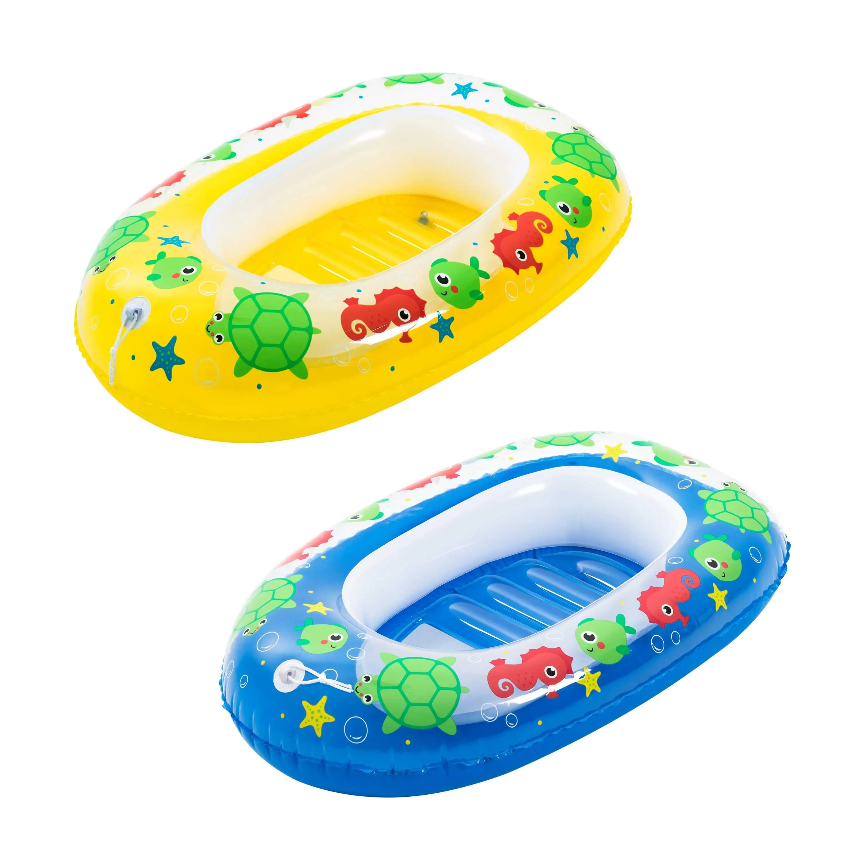

Bestway 34037 Kiddie Inflatable Swim Seat Float Children's Kiddie Raft 40" x 27"/1.02m x 69cm, As picture