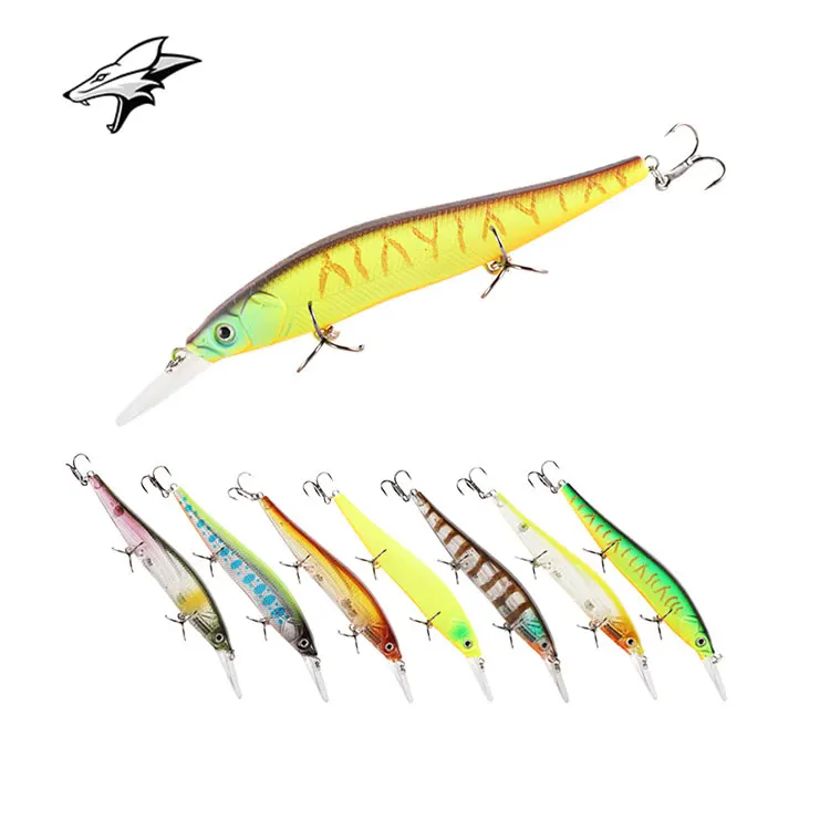 

Swim Jerkbaits Life-like Jackal swimbait Fishing Lures Dog Walking Plastic Jerk Bait Jerkbait