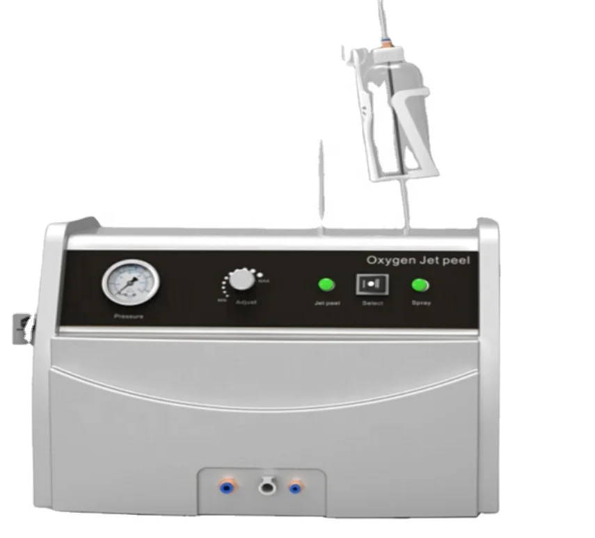 

Skin Pro Aqua Diamond Microdermabrasion Machine/Hydra Dermabrasion Water Microdermabrasion Oxygen /Jet Peel Water Oxygen
