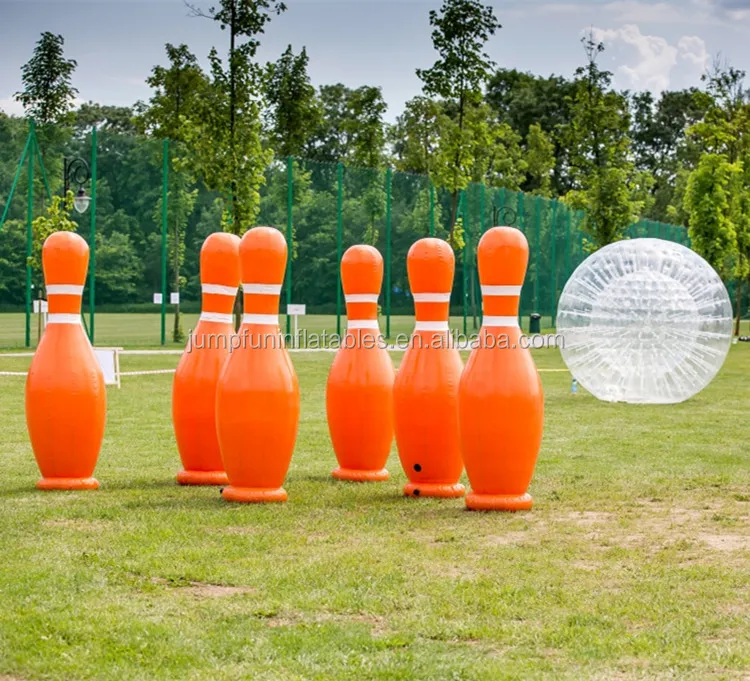 Outdoor High Quality Inflatable Human Bowling Ball Game For Adults Good Quality Buy Inflatable
