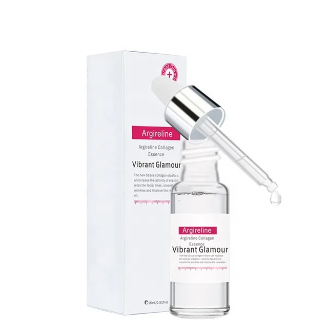 

VIBRANT GLAMOUR Six peptide Collagen Face Serum Anti-Aging Wrinkle Essence Cream Lift Firming Whitening Moisturizing Skin Care
