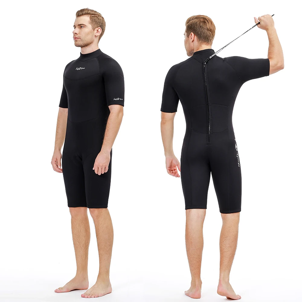 

New Design Best Price OEM Accept Premium CR Neoprene Wetsuit Padded Factory in China, Customer required