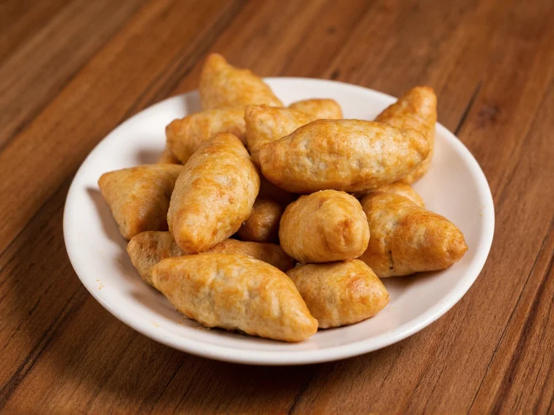 Empanadilla: Definition, History & Regional Variations