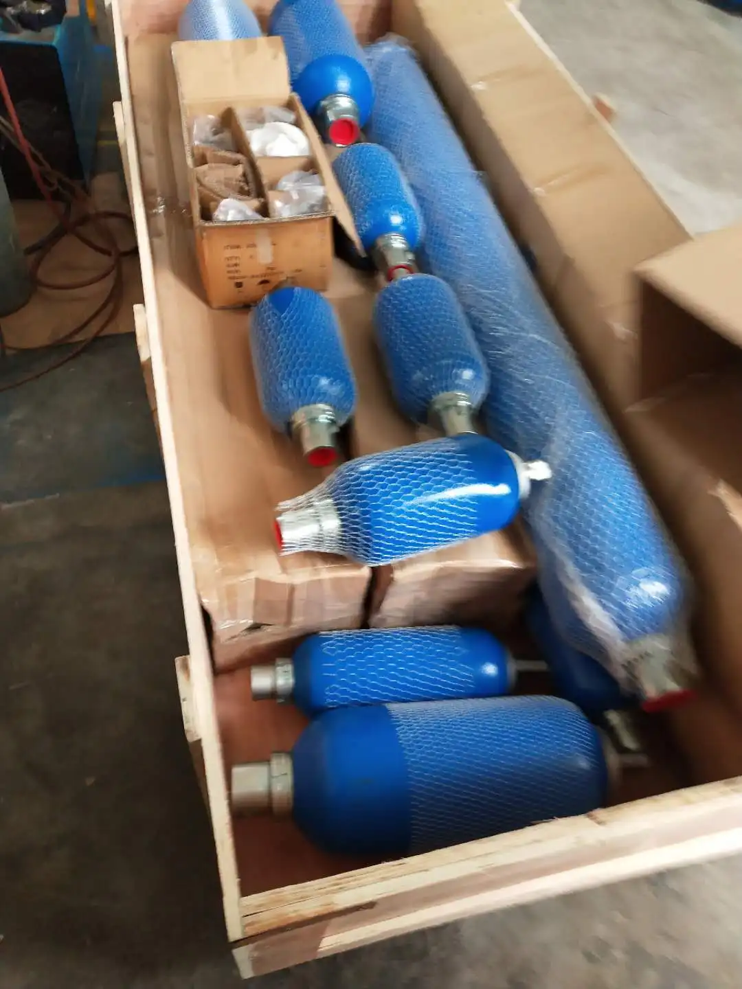 diaphragm accumulator bladder replacement SB330 hydraulic accumulator