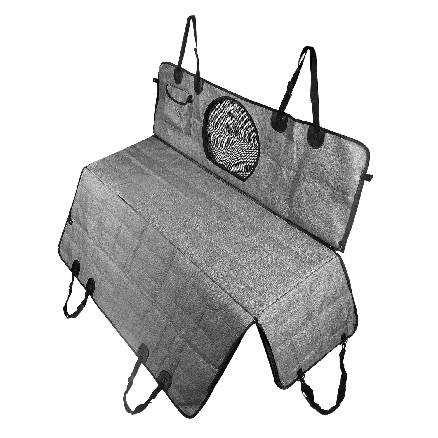 

Dog Car Seat Cover Waterproof Pet Car Back Seat Mat Non slip Dog Mat