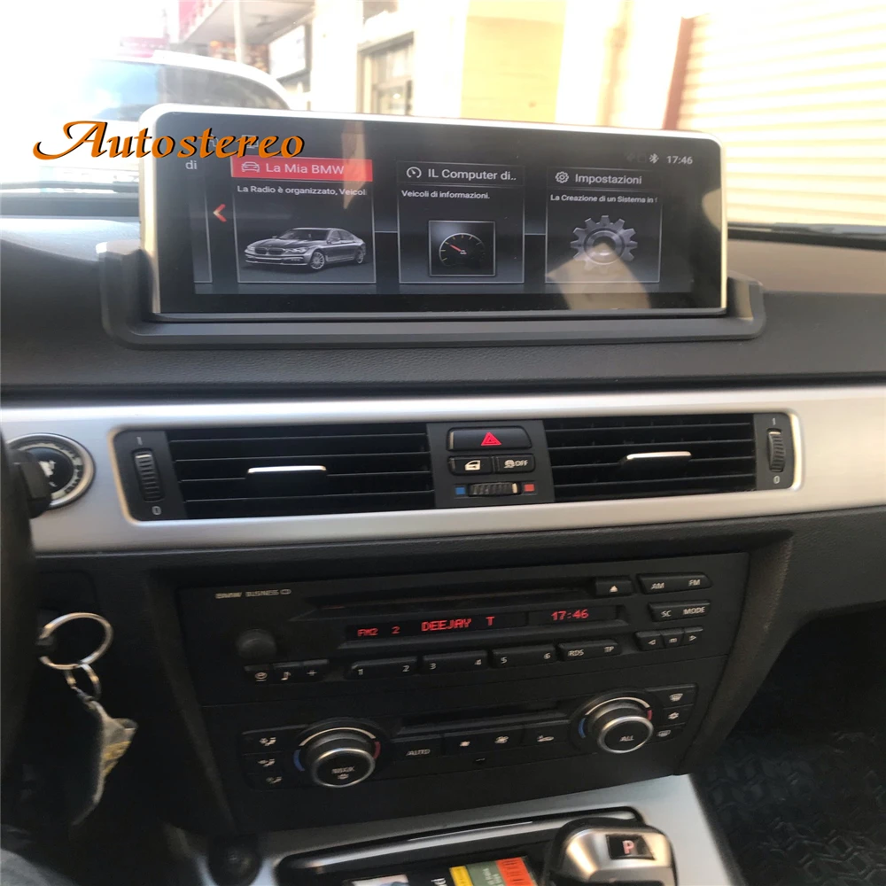 

8+128GB 10.25" Android 10.0 For BMW 3 Series E90/E91/E92/E93 2005-2012 Car Multimedia Radio Car Stereo GPS Navigation Head Unit