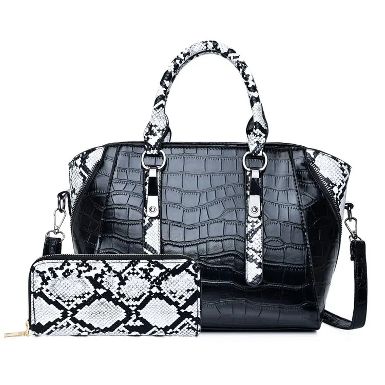 

New Luxury Snake Shoulder Bags 2020 Fashion Ladies Women Vintage Purses And Handbags