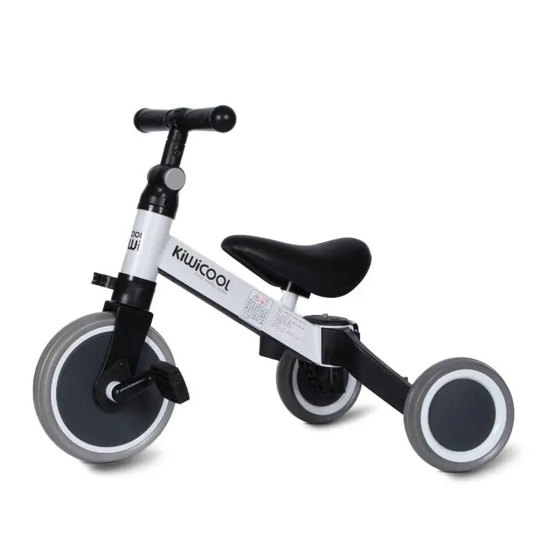 

Chinese factory wholesale children kids Balance Bicycle 3 Wheels with Pedals for Sale