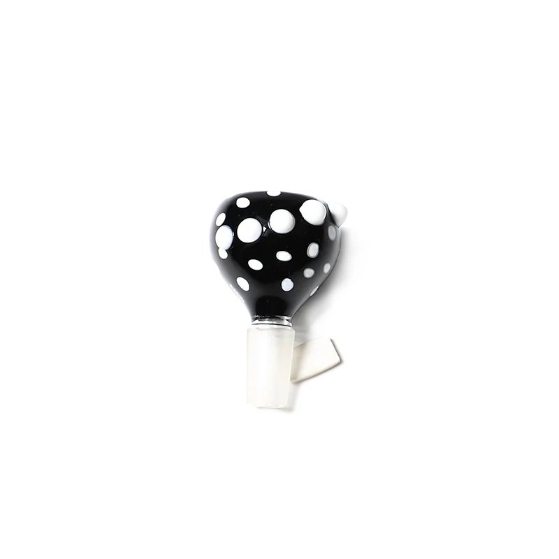 

China Alibaba Supplier smoking glass pipe bowl piece smoking glass bowl pipe