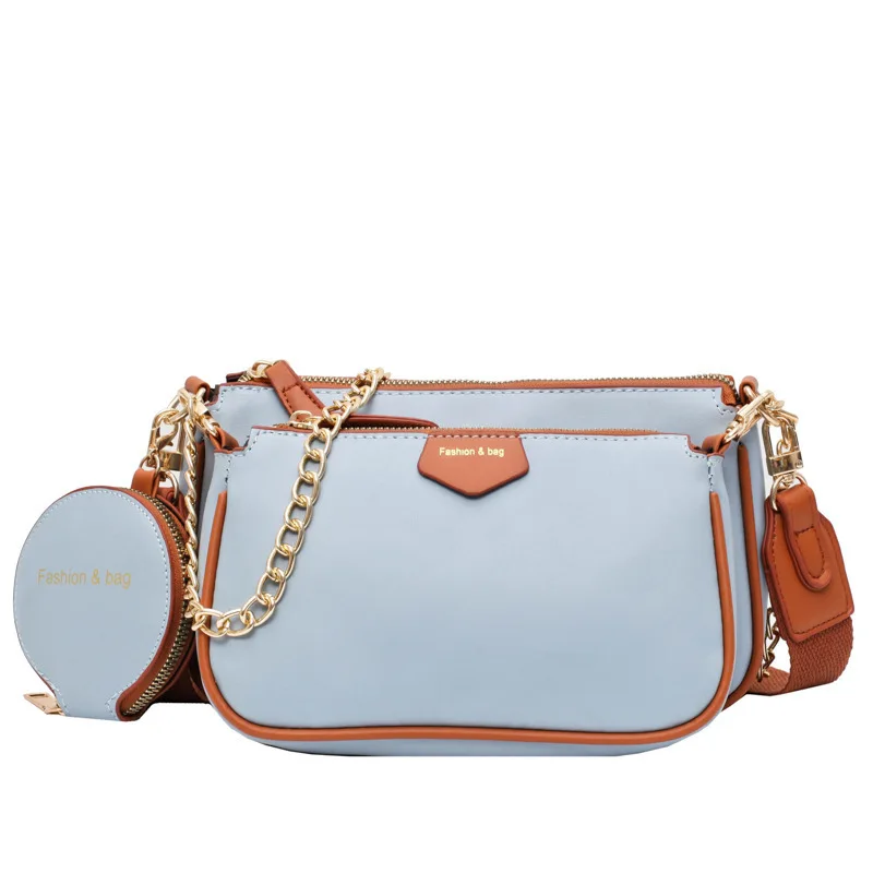 

2021 New Modern style designer luxury famous brands shoulder brand authentic Luxury handbags