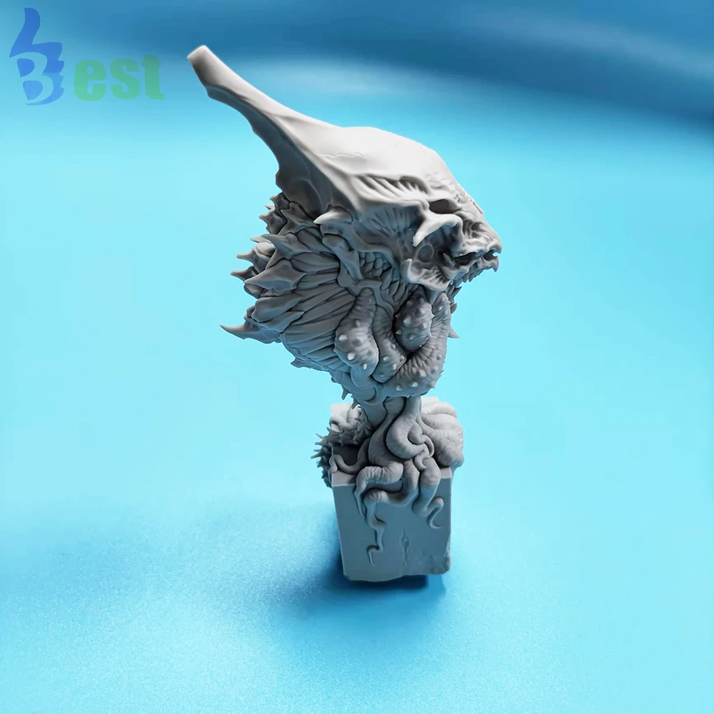 

Resin crafts manufacturer Custom toy doll rapid prototyping vacuum casting service