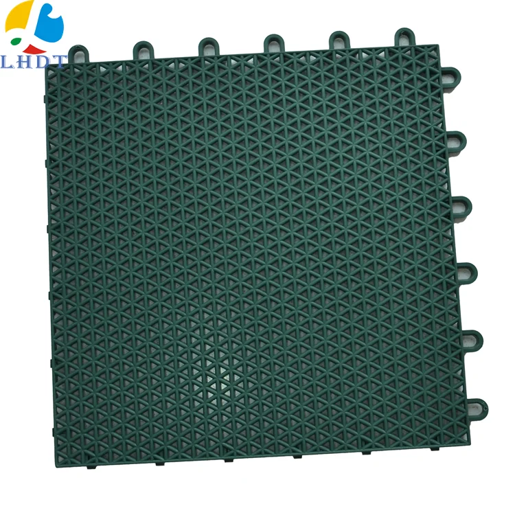 

removable basketball court floor and tennis/badminton/playground court floor paint mat