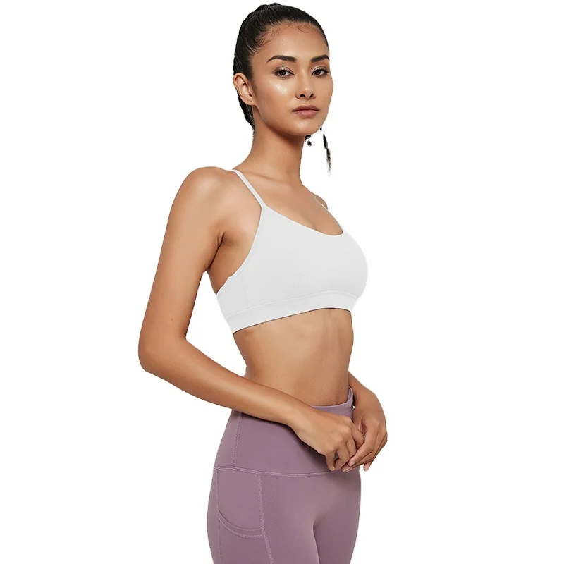 

OWNFOLK new product hot style Fitness Bra is a popular sports bra of 2021 plus size sports bra