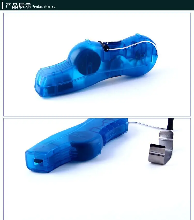 Bicycle Chain Cleaner Portable Mountain 