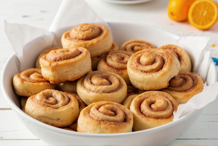 half baked harvest cinnamon rolls
