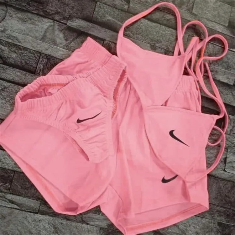 

2021 high waist swimwear designer swimwear famous brands letter embroidered bikini shorts three piece suit womans sexy swimwear