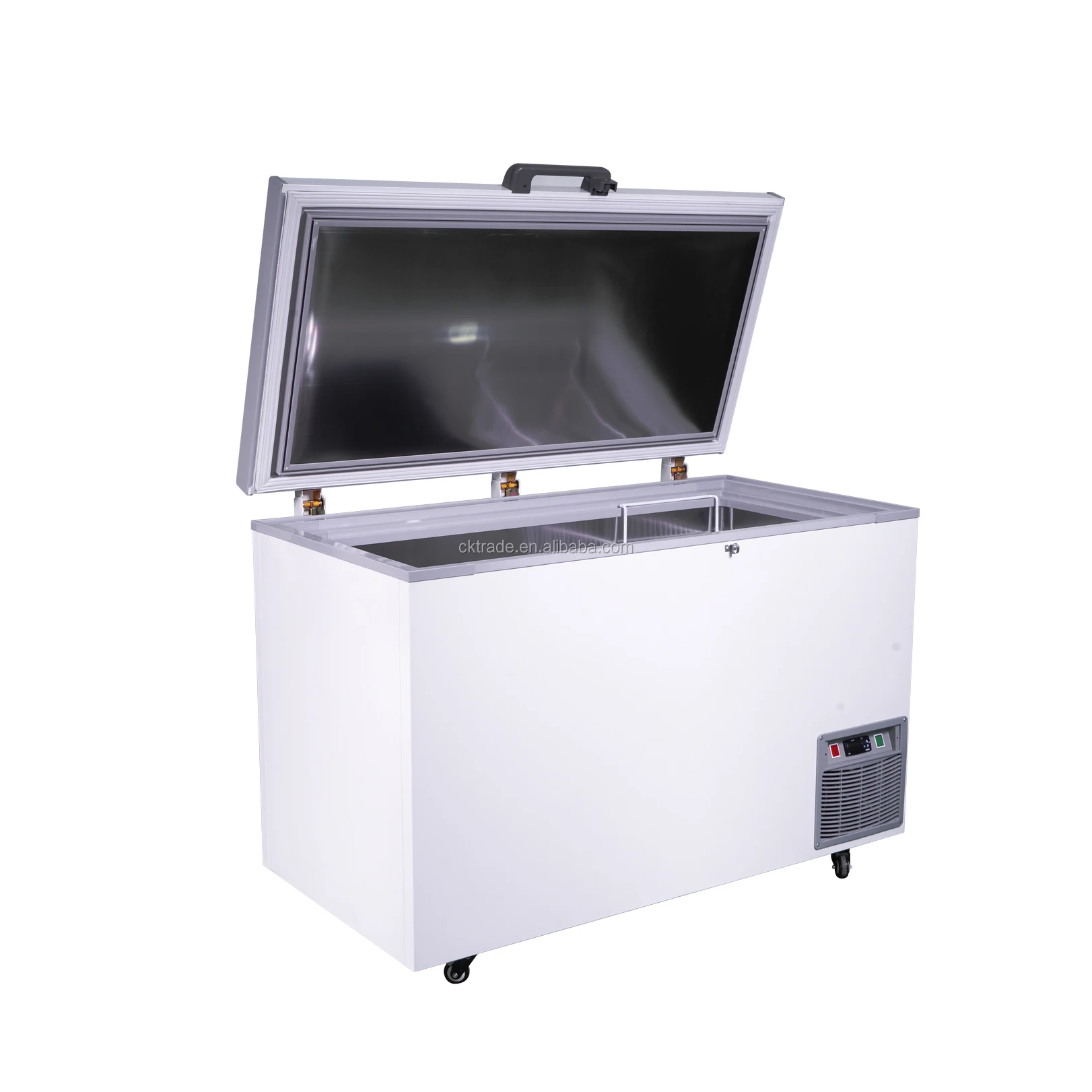 86 Degree 120l Medical Chest Freezer Ultra Refrigerator Low Temperature Commercial Freezer Deep Freezers Buy Freezers Deep Freezer Chest Freezer Product On Alibaba Com