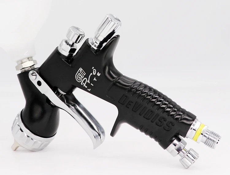 Gtii Te20 Professional Spray Paint Gun Automotive Refinishing Air
