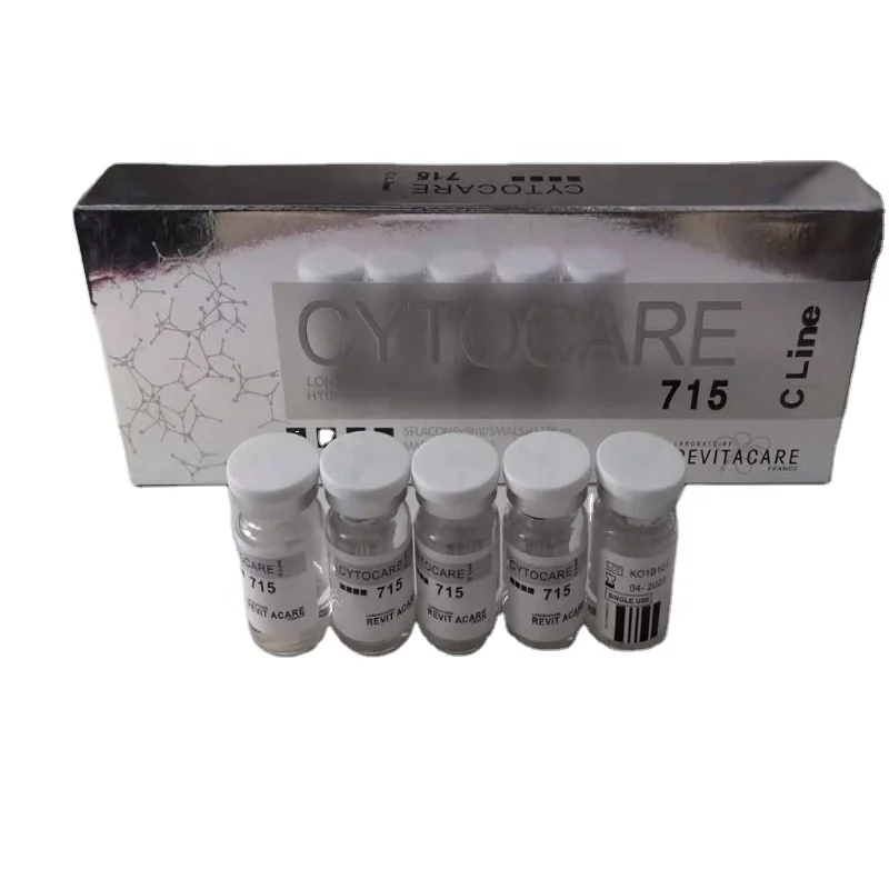 

cytocare 715 anti-wrinkle/cytocare 715 5x5ml price/anti wrinkle RevitaCare CYTOCARE 715