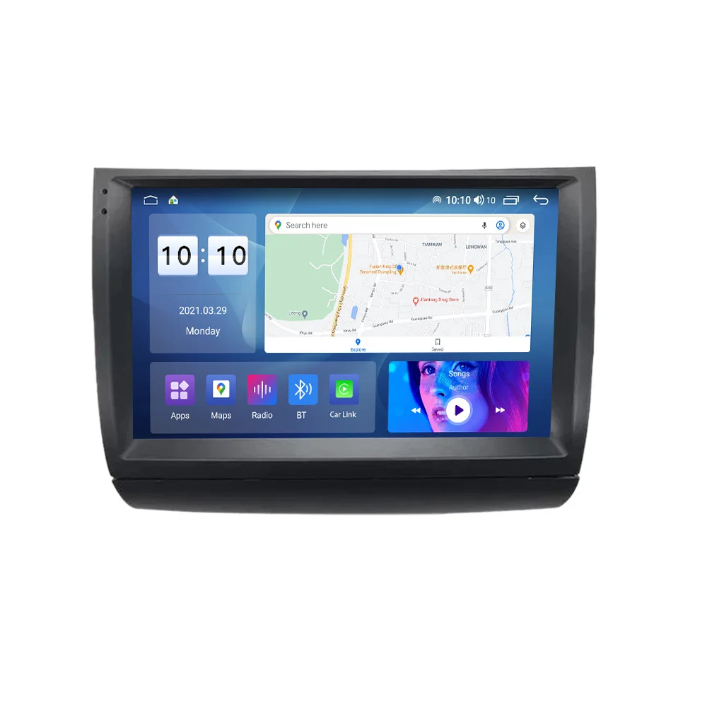 

2 Din Car screen android Car stereo For Toyota Prius 20 2003-2009 audio car