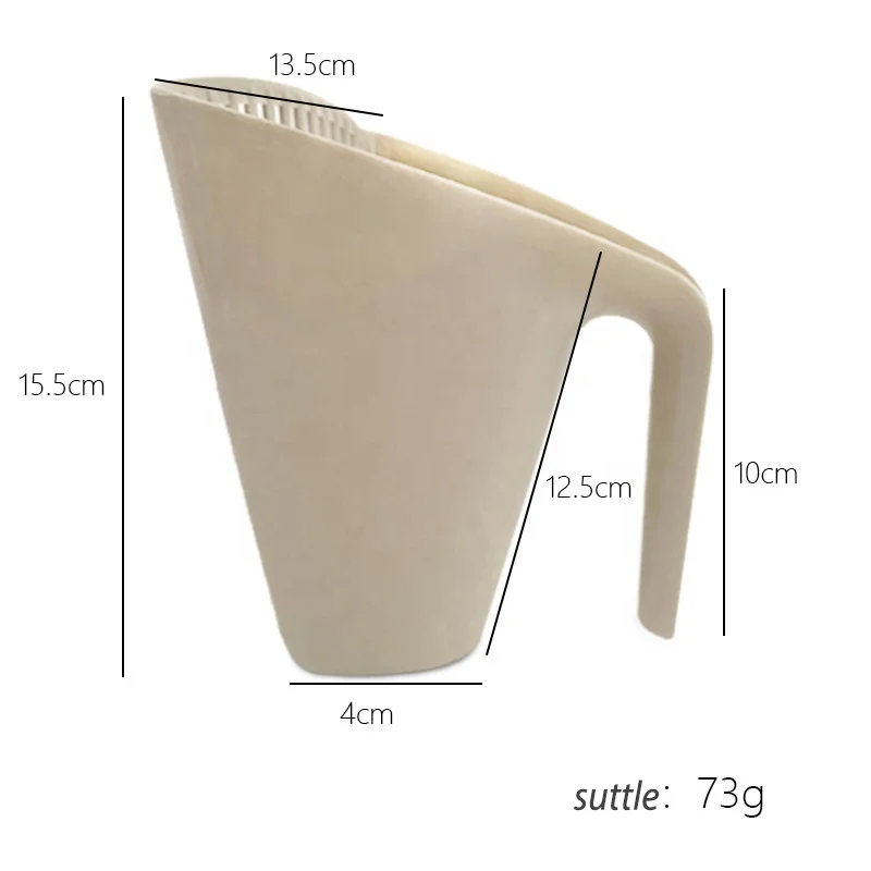 

Stripe funnel cat litter sand shovel plastic pet cleaning litter tool