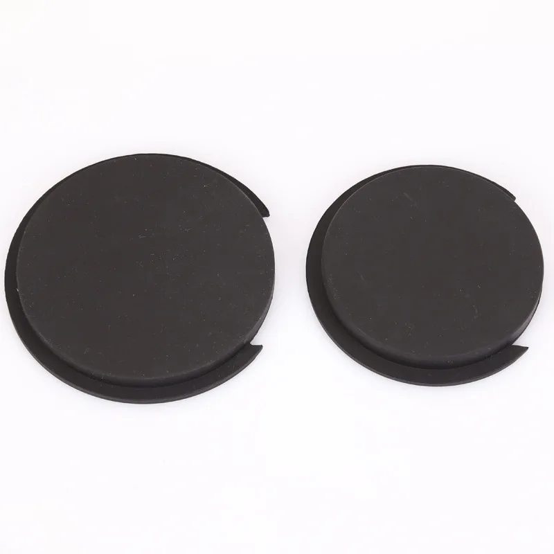 

3 Sizes Silicone Guitar Feedback Buster Sound Hole Cover Buffer Block Stop Plug Guitar Parts & Accessories