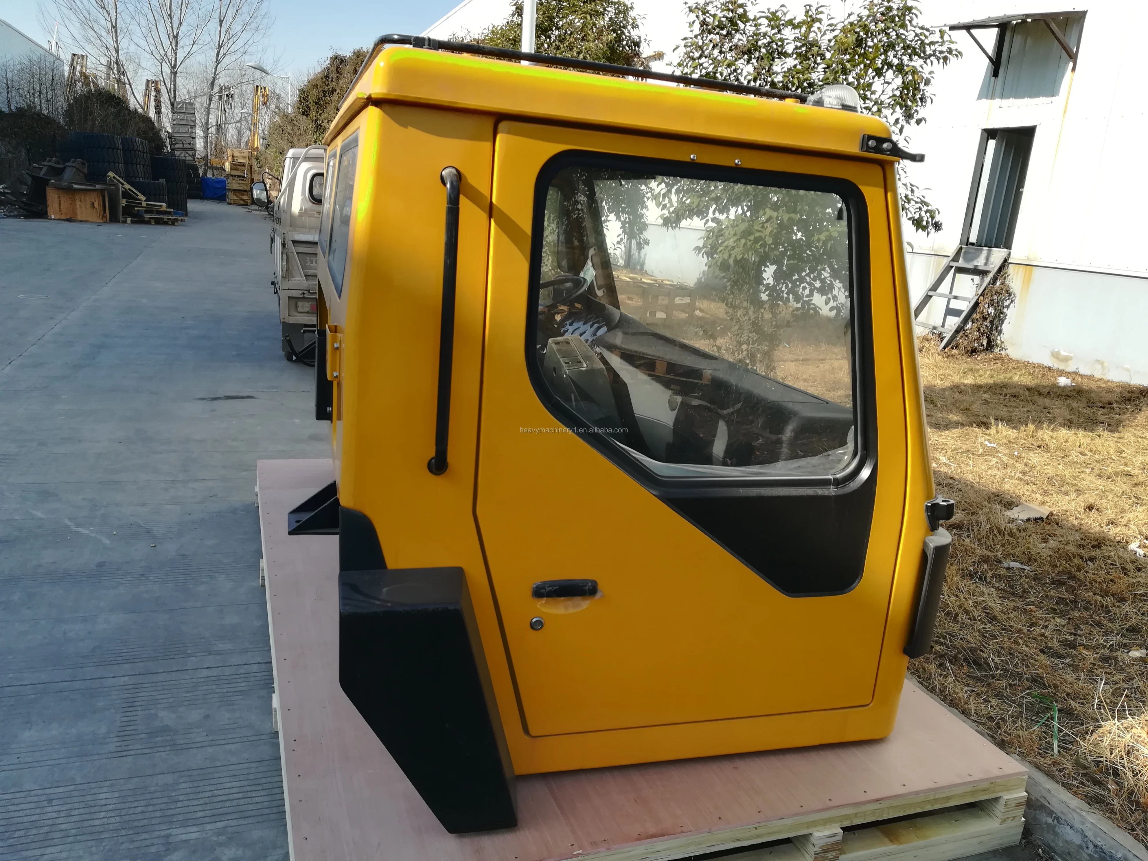 用于卡车起重机的驾驶室组装 qy25k 13000067 - buy 汽车起重机驾驶室