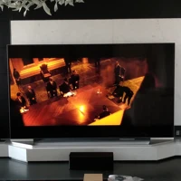 

100 inch Ultra HD TV LED 4K television with large screen