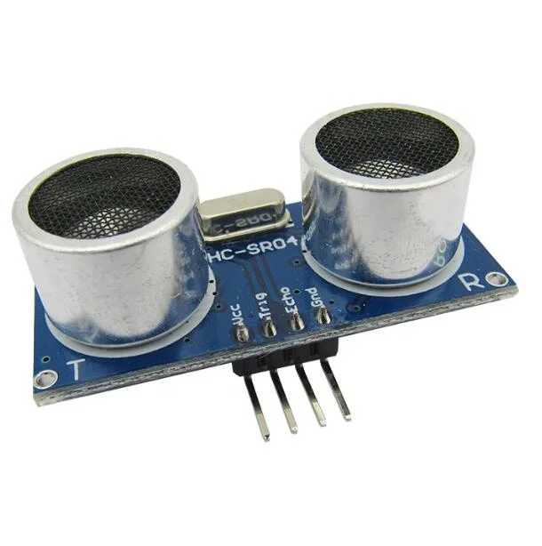 

HCSR04 HC SR04 3.3V- 5V Ultrasonic Wave Detector Module Ultrasonic Ranging Module Sensor HC-SR04