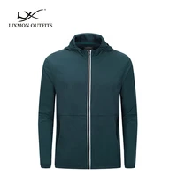 

Best quality wholesale custom casual outdoor running sport jacket hoodies sportswear