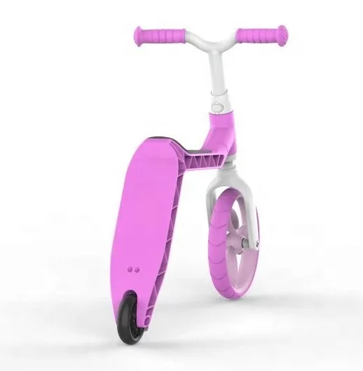 
2020 OEM factory price top quality 2 wheels toy kids scooter running scooter for children 