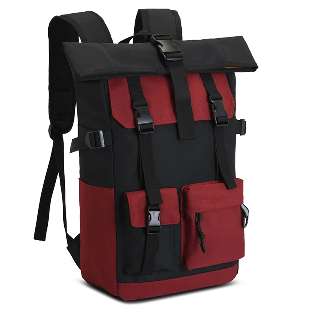 

2021 OEM Korean Laptop Bucket Backpack for School or Travel