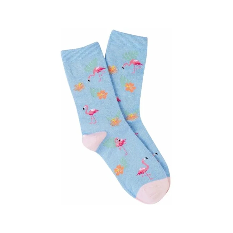 

XY-0011 Knitted Womens Socks Cotton Woman Pattern Designed Socks Women, Custom color
