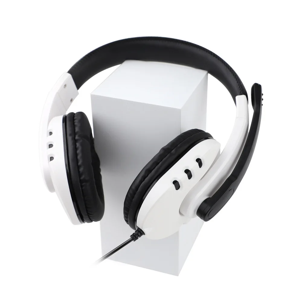 

PS5 / PS4 / X-BOX / PC three-in-one wired gaming headset