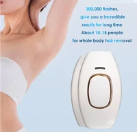 

Home Device Permanent Hair Removal Beauty Equipment Epilator IPL