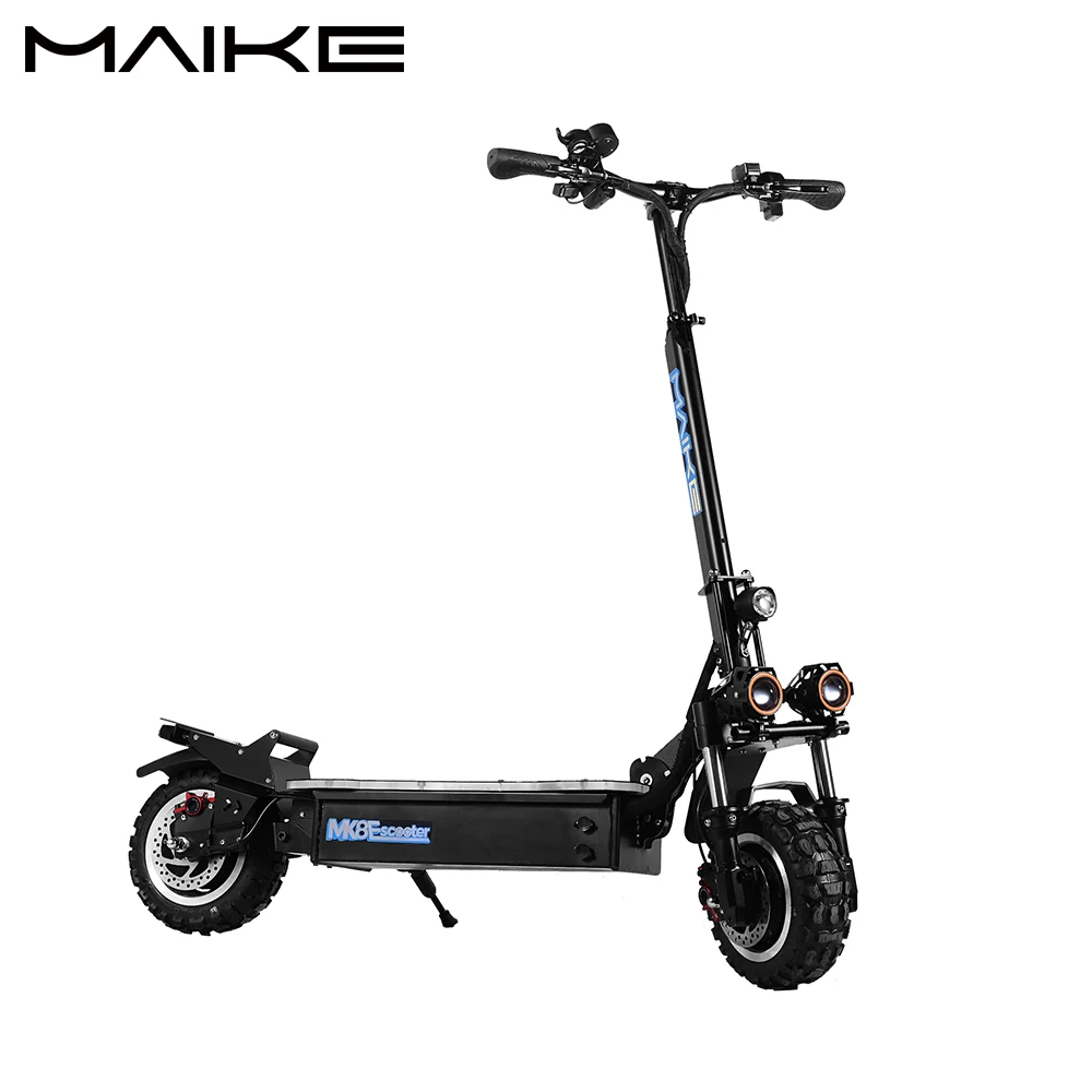 

Factory whosale Maike MK8 2 wheel foldable Mobility Electric Scooter motorcycle for adult