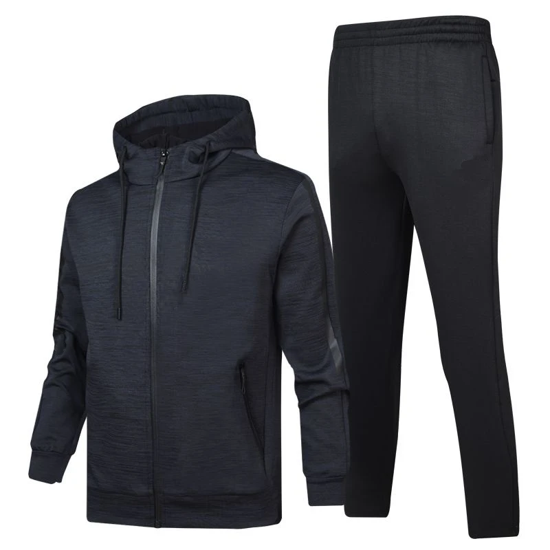 

Men's Sportswear for Running Hoodies Track Suit Sweatshirt Jogging Suits, Shown