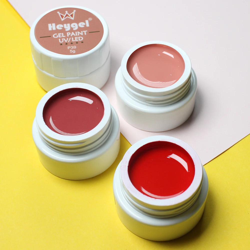 

New arrival wholesales factory beauty color gel nail painting gel polish, 102 colors