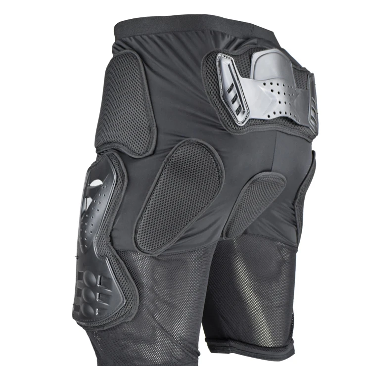 

Motorcycle Armor Shorts Off-road Motocross Downhill Mountain Bike Skating Extreme Sport Protective Gear Hip Buttock Pad