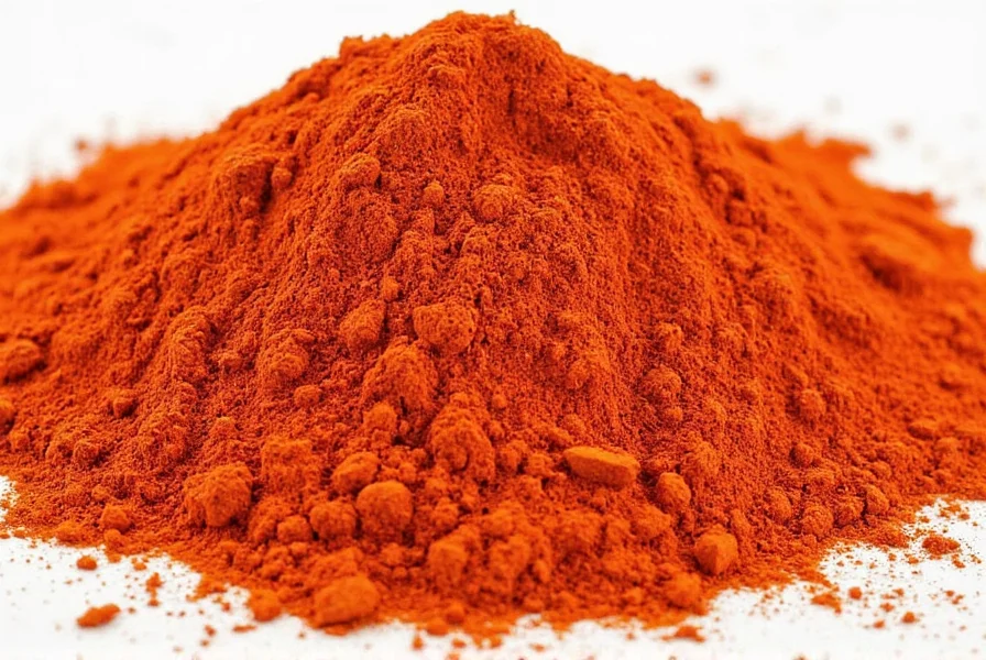 Paprika Spices on Shelf