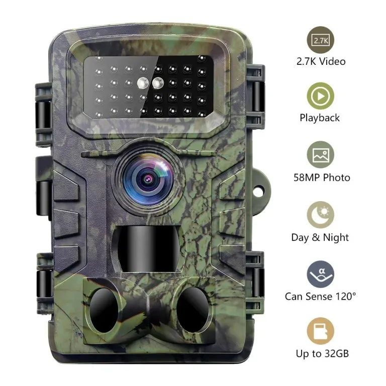PR700 Trail Camera
