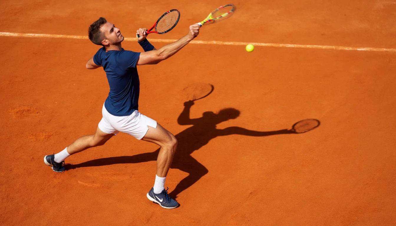 How to Build Tennis Serve Power in 2026: The Science-Based Strength Routine
